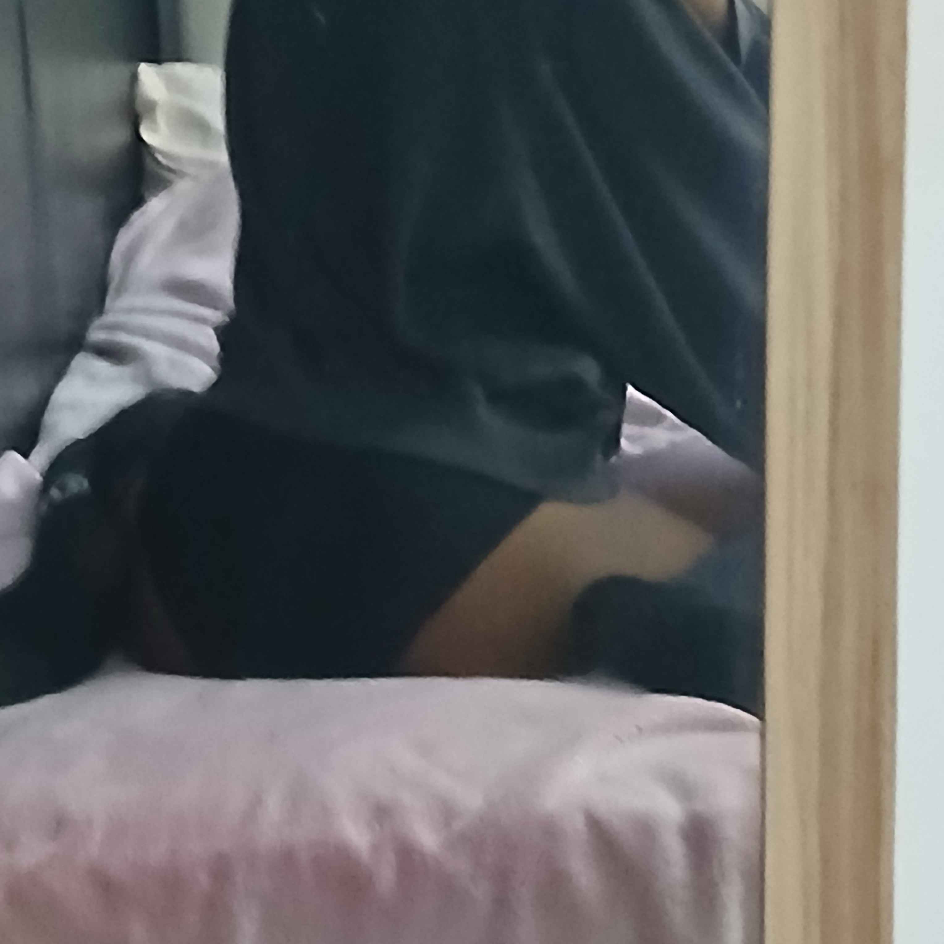 mirror selfie